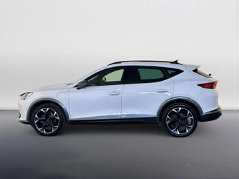 CUPRA Formentor 1.4 eHybrid 12.8kWh V2 SUV 5dr Petrol Plug-in Hybrid DSG Euro 6 