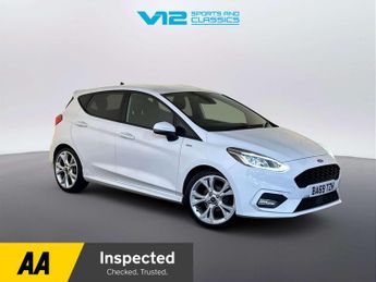 Ford Fiesta 1.0T EcoBoost ST-Line Euro 6 (s/s) 5dr