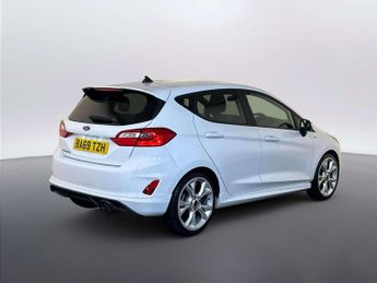 Ford Fiesta 1.0T EcoBoost ST-Line Euro 6 (s/s) 5dr