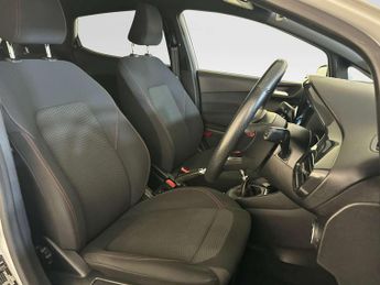 Ford Fiesta 1.0T EcoBoost ST-Line Euro 6 (s/s) 5dr