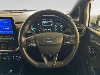 Ford Fiesta 1.0T EcoBoost ST-Line Euro 6 (s/s) 5dr