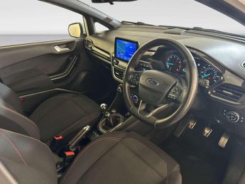 Ford Fiesta 1.0T EcoBoost ST-Line Euro 6 (s/s) 5dr