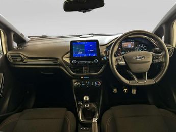 Ford Fiesta 1.0T EcoBoost ST-Line Euro 6 (s/s) 5dr