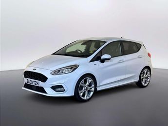 Ford Fiesta 1.0T EcoBoost ST-Line Euro 6 (s/s) 5dr