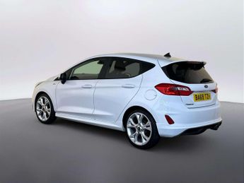 Ford Fiesta 1.0T EcoBoost ST-Line Euro 6 (s/s) 5dr