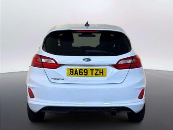Ford Fiesta 1.0T EcoBoost ST-Line Euro 6 (s/s) 5dr