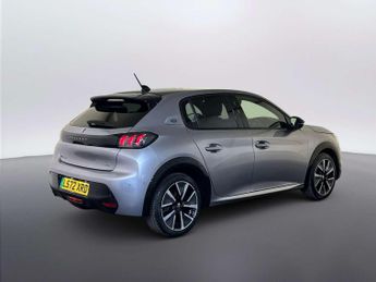 Peugeot E-208 50kWh GT Premium Hatchback 5dr Electric Auto (7kW Charger) (136 