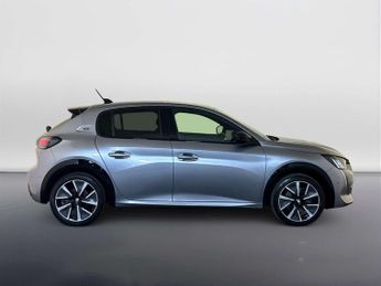 Peugeot E-208 50kWh GT Premium Hatchback 5dr Electric Auto (7kW Charger) (136 