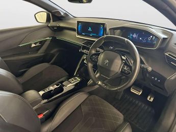 Peugeot E-208 50kWh GT Premium Hatchback 5dr Electric Auto (7kW Charger) (136 