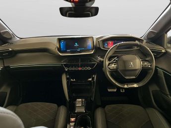 Peugeot E-208 50kWh GT Premium Hatchback 5dr Electric Auto (7kW Charger) (136 