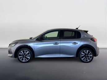 Peugeot E-208 50kWh GT Premium Hatchback 5dr Electric Auto (7kW Charger) (136 