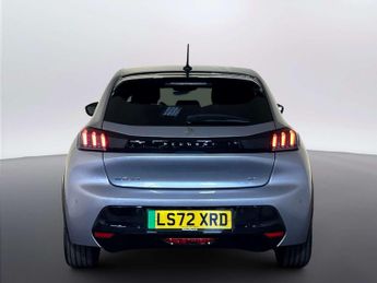 Peugeot E-208 50kWh GT Premium Hatchback 5dr Electric Auto (7kW Charger) (136 