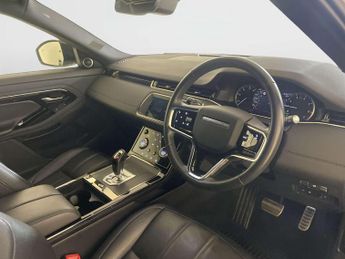 Land Rover Range Rover Evoque 1.5 P300e 12.2kWh R-Dynamic SE SUV 5dr Petrol Plug-in Hybrid Aut