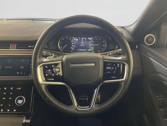 Land Rover Range Rover Evoque 1.5 P300e 12.2kWh R-Dynamic SE SUV 5dr Petrol Plug-in Hybrid Aut