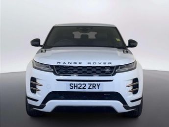 Land Rover Range Rover Evoque 1.5 P300e 12.2kWh R-Dynamic SE SUV 5dr Petrol Plug-in Hybrid Aut