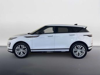 Land Rover Range Rover Evoque 1.5 P300e 12.2kWh R-Dynamic SE SUV 5dr Petrol Plug-in Hybrid Aut