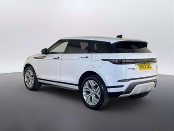 Land Rover Range Rover Evoque 1.5 P300e 12.2kWh R-Dynamic SE SUV 5dr Petrol Plug-in Hybrid Aut