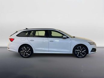Skoda Octavia 1.4 TSI iV 13kWh SE Technology Estate 5dr Petrol Plug-in Hybrid 