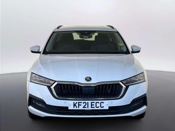 Skoda Octavia 1.4 TSI iV 13kWh SE Technology Estate 5dr Petrol Plug-in Hybrid 