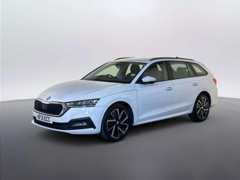 Skoda Octavia 1.4 TSI iV 13kWh SE Technology Estate 5dr Petrol Plug-in Hybrid 