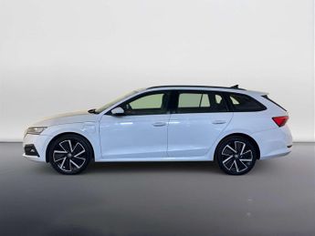 Skoda Octavia 1.4 TSI iV 13kWh SE Technology Estate 5dr Petrol Plug-in Hybrid 