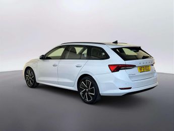 Skoda Octavia 1.4 TSI iV 13kWh SE Technology Estate 5dr Petrol Plug-in Hybrid 
