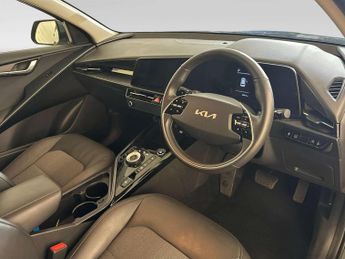 Kia Niro 1.6h GDi 3 SUV 5dr Petrol Hybrid DCT Euro 6 (s/s) (139 bhp)