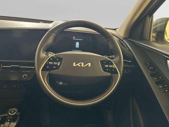 Kia Niro 1.6h GDi 3 SUV 5dr Petrol Hybrid DCT Euro 6 (s/s) (139 bhp)