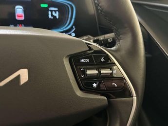 Kia Niro 1.6h GDi 3 SUV 5dr Petrol Hybrid DCT Euro 6 (s/s) (139 bhp)