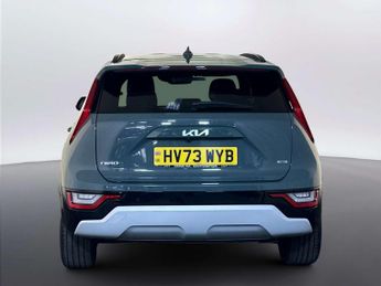 Kia Niro 1.6h GDi 3 SUV 5dr Petrol Hybrid DCT Euro 6 (s/s) (139 bhp)