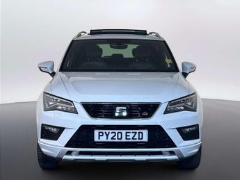 SEAT Ateca 1.5 TSI EVO FR Sport SUV 5dr Petrol Manual Euro 6 (s/s) (150 ps)