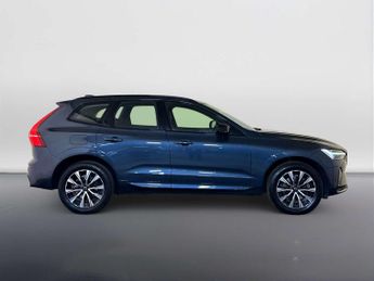 Volvo XC60 2.0 B5 MHEV Plus SUV 5dr Petrol Hybrid Auto AWD Euro 6 (s/s) (25