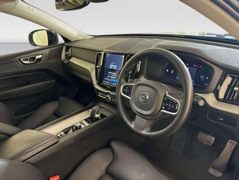 Volvo XC60 2.0 B5 MHEV Plus SUV 5dr Petrol Hybrid Auto AWD Euro 6 (s/s) (25