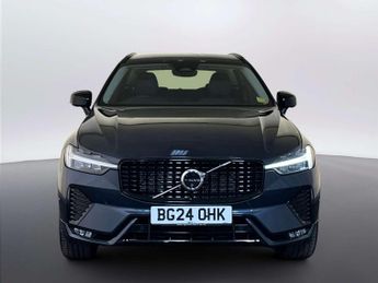 Volvo XC60 2.0 B5 MHEV Plus SUV 5dr Petrol Hybrid Auto AWD Euro 6 (s/s) (25