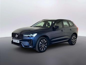 Volvo XC60 2.0 B5 MHEV Plus SUV 5dr Petrol Hybrid Auto AWD Euro 6 (s/s) (25