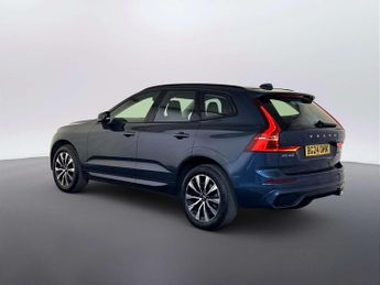 Volvo XC60 2.0 B5 MHEV Plus SUV 5dr Petrol Hybrid Auto AWD Euro 6 (s/s) (25