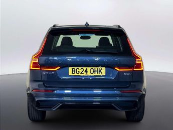 Volvo XC60 2.0 B5 MHEV Plus SUV 5dr Petrol Hybrid Auto AWD Euro 6 (s/s) (25