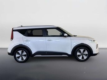 Kia Soul 64kWh Maxx SUV 5dr Electric Auto (201 bhp)