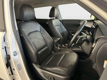 Kia Soul 64kWh Maxx SUV 5dr Electric Auto (201 bhp)