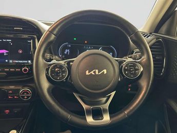 Kia Soul 64kWh Maxx SUV 5dr Electric Auto (201 bhp)