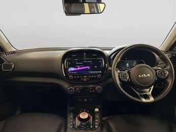 Kia Soul 64kWh Maxx SUV 5dr Electric Auto (201 bhp)