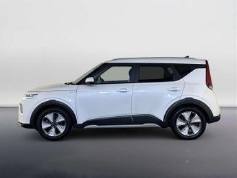 Kia Soul 64kWh Maxx SUV 5dr Electric Auto (201 bhp)