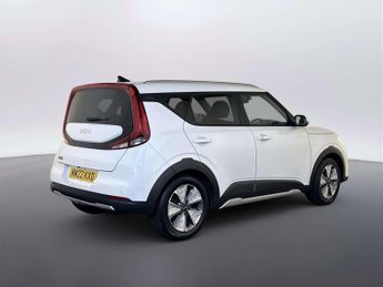 Kia Soul 64kWh Maxx SUV 5dr Electric Auto (201 bhp)