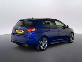 Peugeot 308 1.2 PureTech GPF GT Line Euro 6 (s/s) 5dr