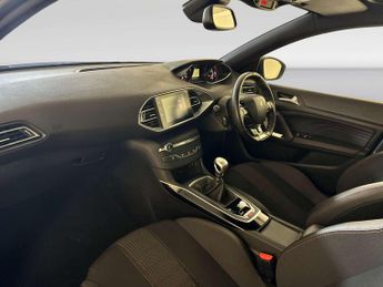 Peugeot 308 1.2 PureTech GPF GT Line Euro 6 (s/s) 5dr