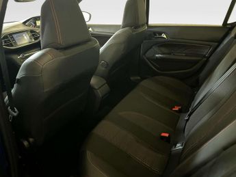 Peugeot 308 1.2 PureTech GPF GT Line Euro 6 (s/s) 5dr