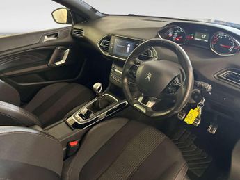 Peugeot 308 1.2 PureTech GPF GT Line Euro 6 (s/s) 5dr