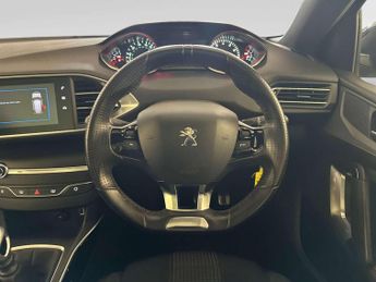 Peugeot 308 1.2 PureTech GPF GT Line Euro 6 (s/s) 5dr