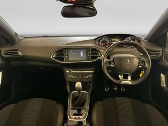 Peugeot 308 1.2 PureTech GPF GT Line Euro 6 (s/s) 5dr