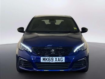 Peugeot 308 1.2 PureTech GPF GT Line Euro 6 (s/s) 5dr